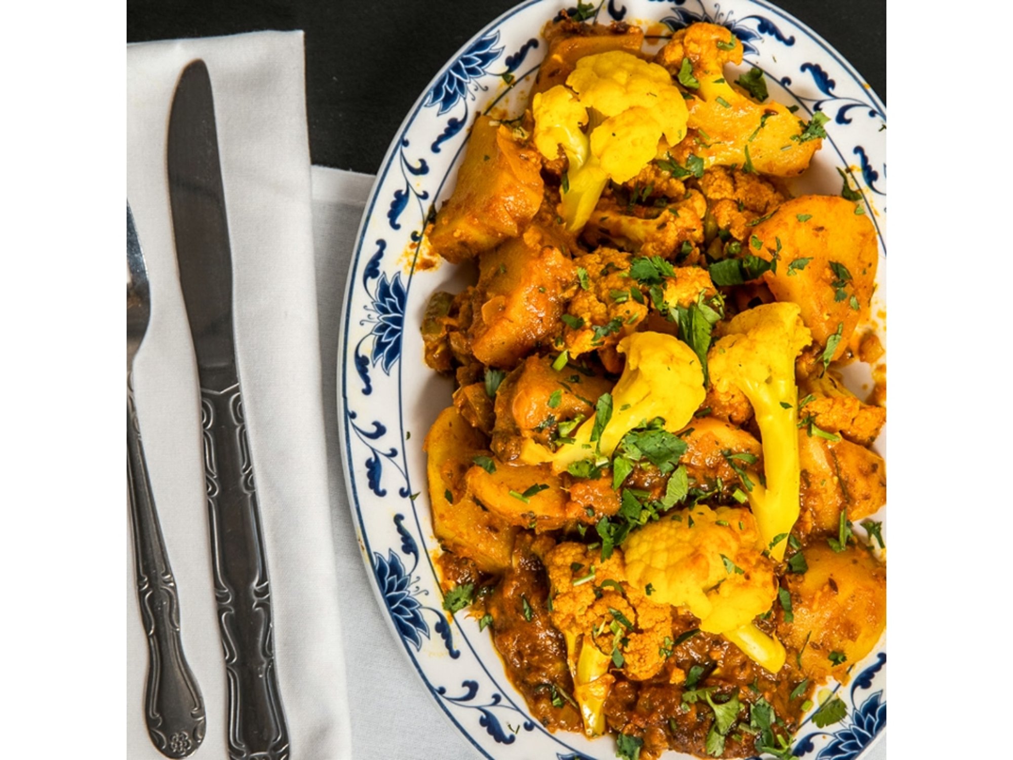 Aloo Gobi Masala
