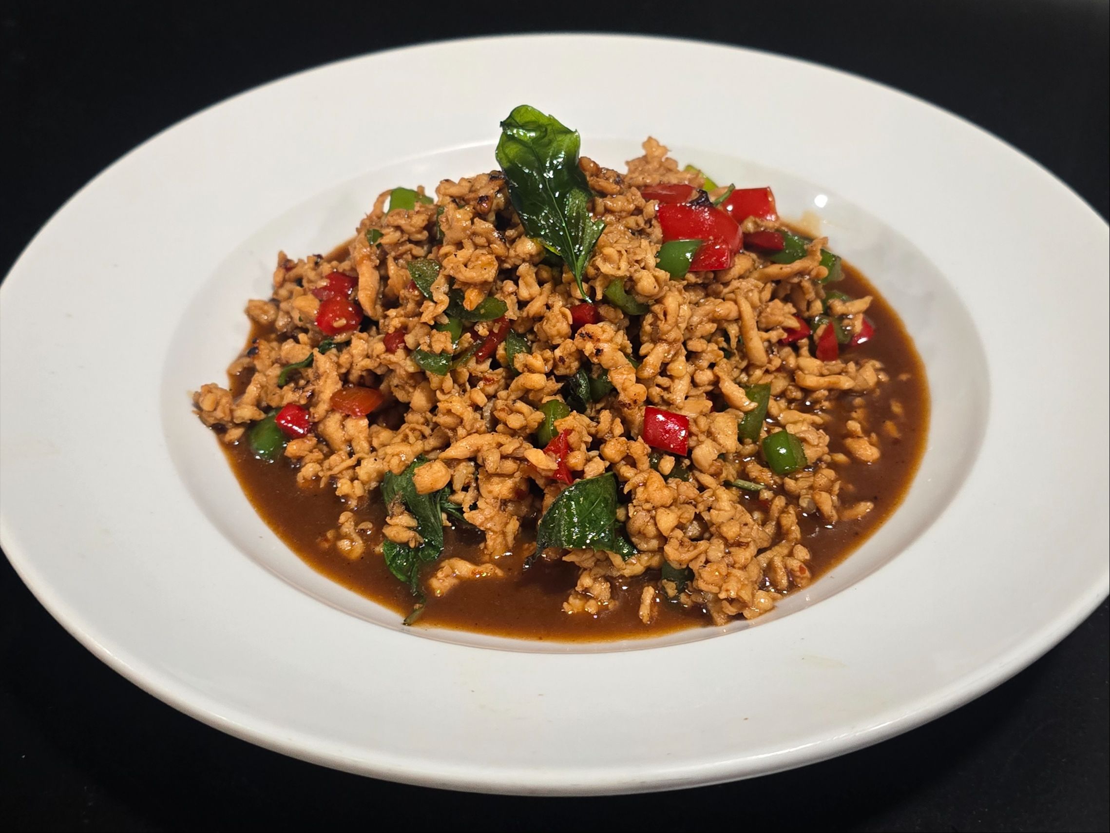Basil Stir Fry