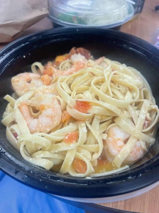 Shrimp Scampi