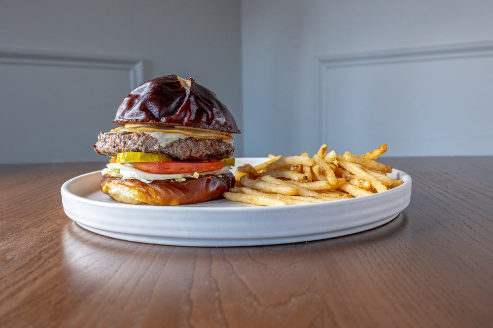 UNION HILL BURGER gfo