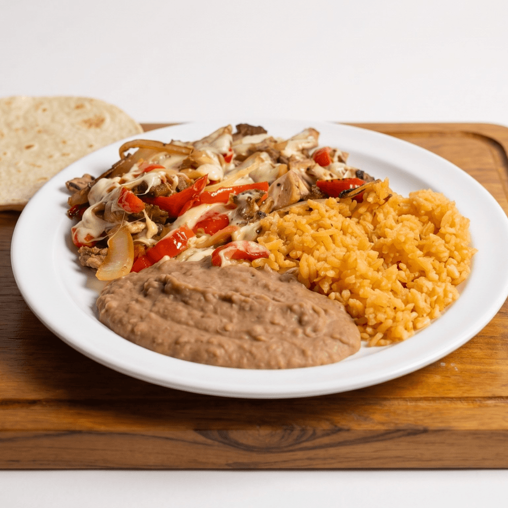 Alambre Platter - Pork