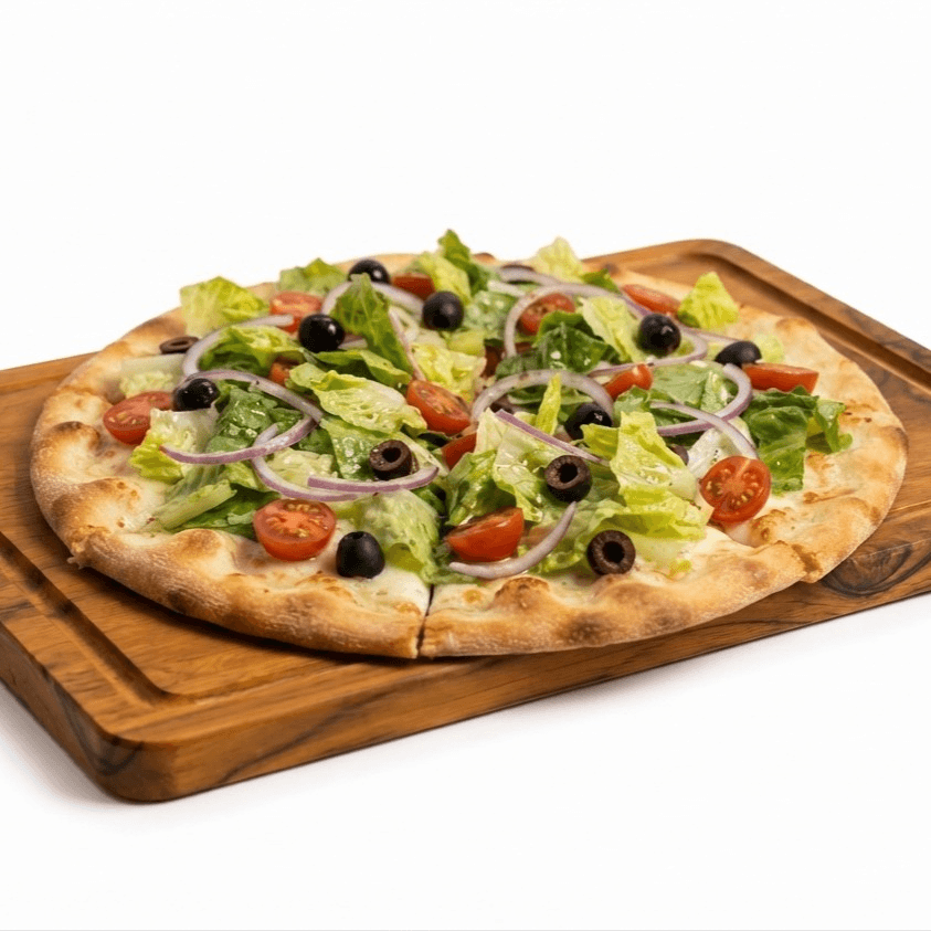 Salad Pizza