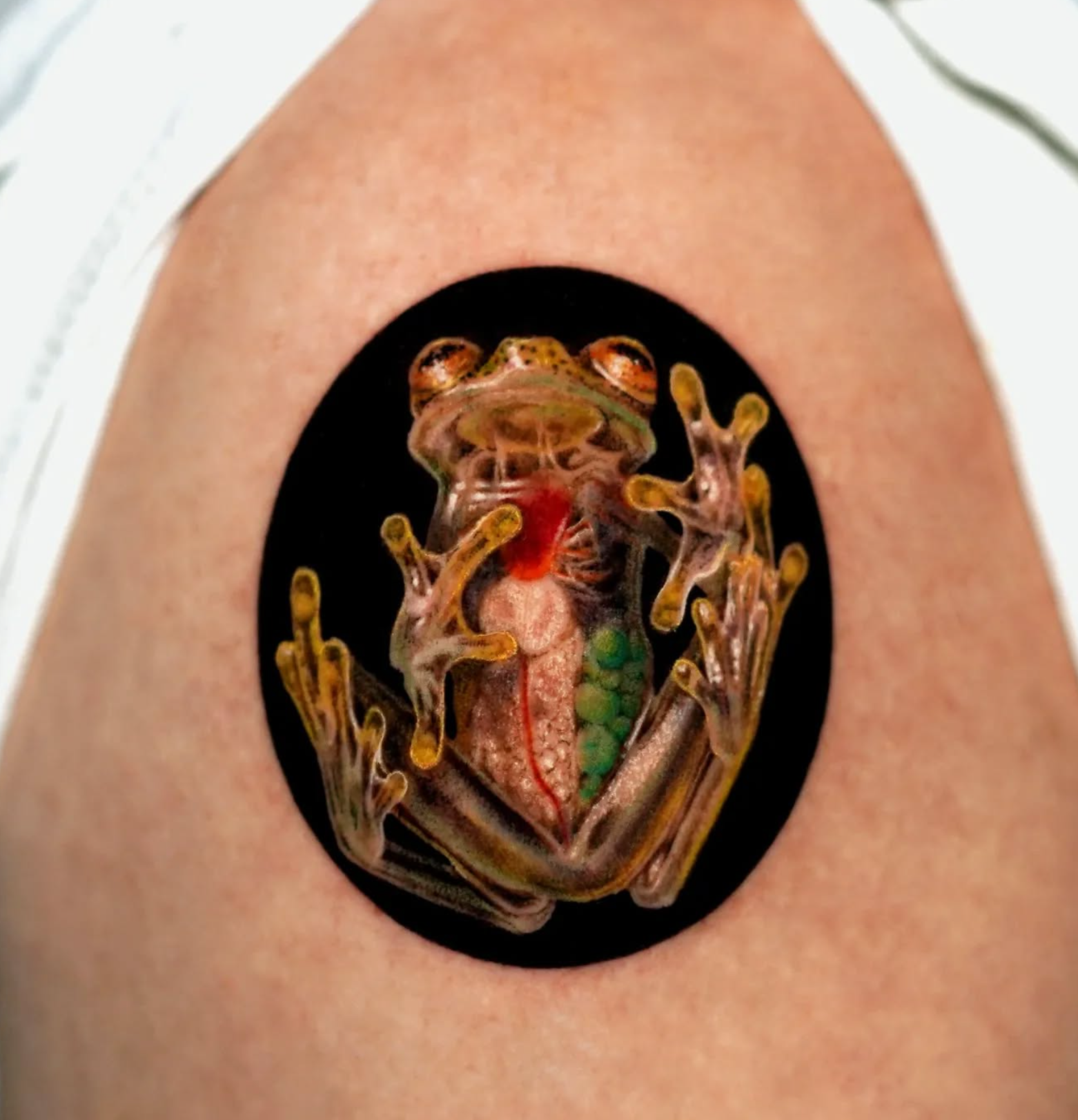 Banana Tattoo LA Image