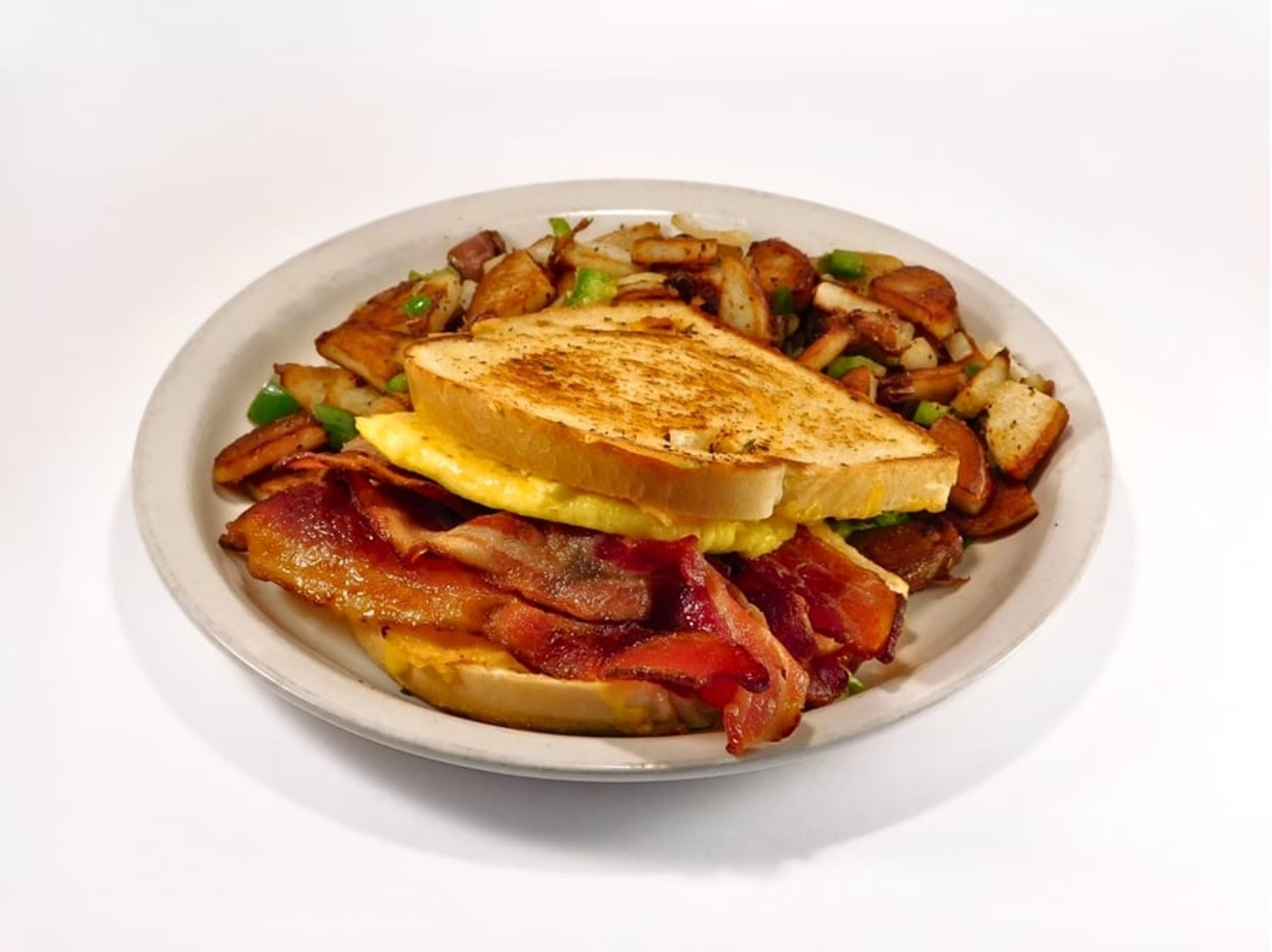 Bacon Breakfast Sandwich