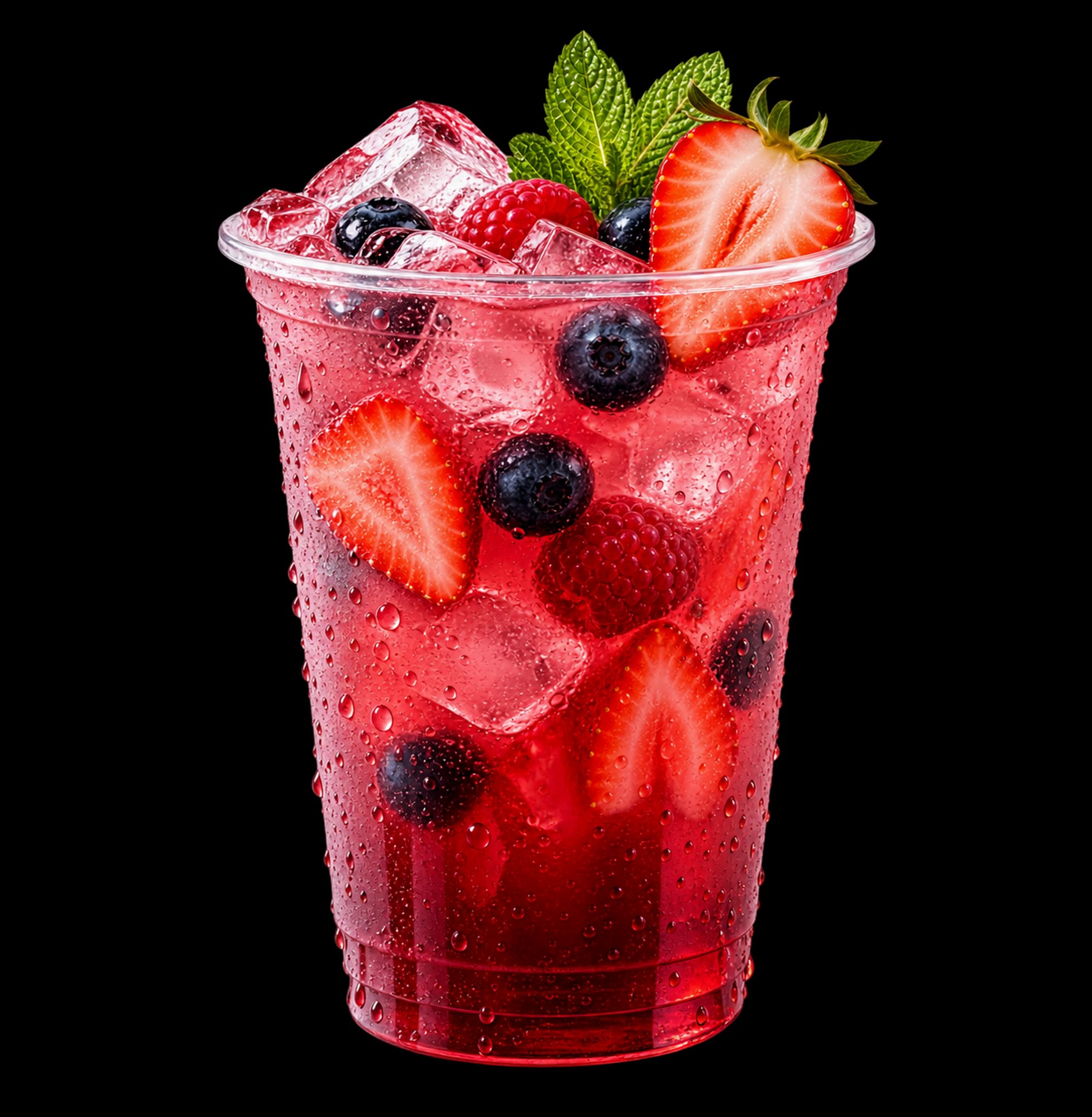 Berry Bloom Refresher