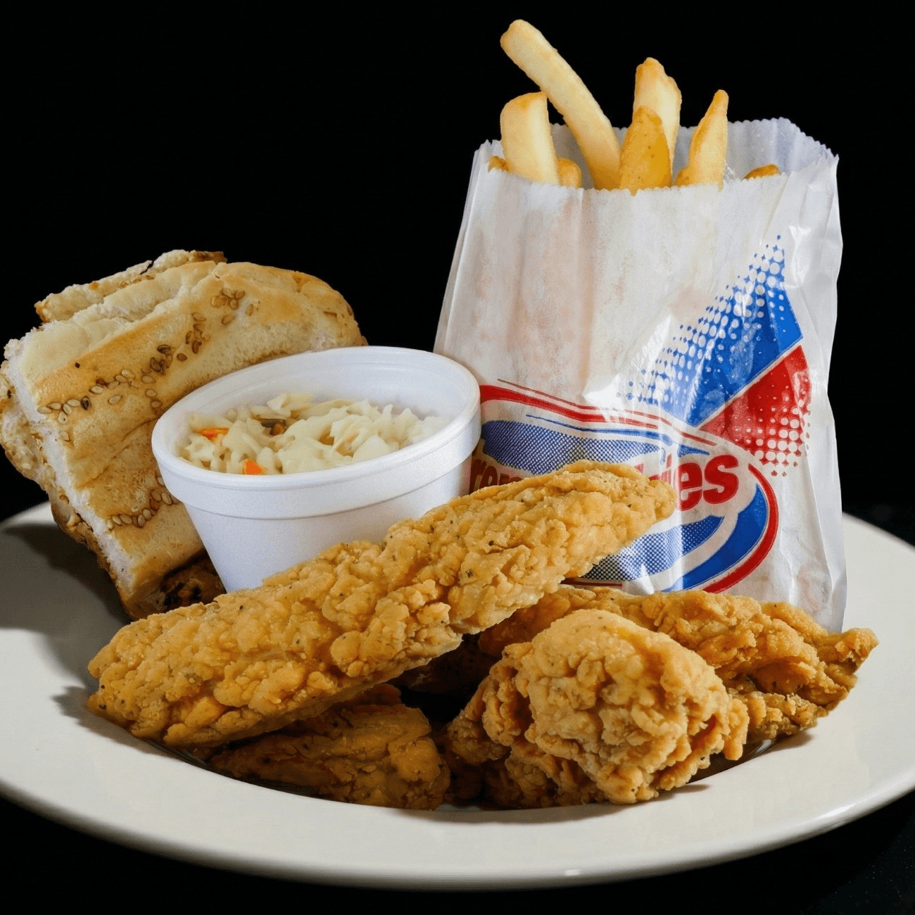 Chicken Finger Dinner