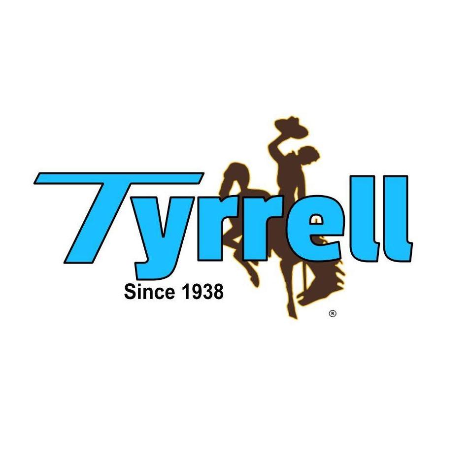 Tyrrell Chevrolet Company Logo