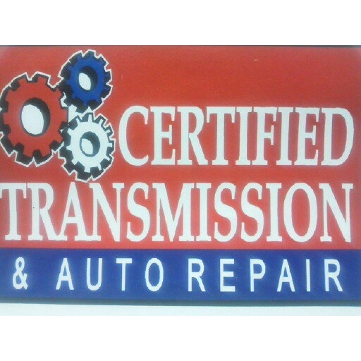 certified transmission overland park