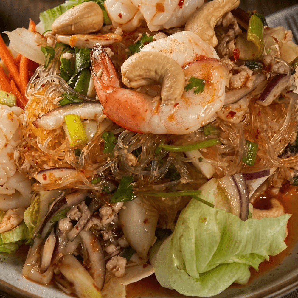 Silver Noodle Salad