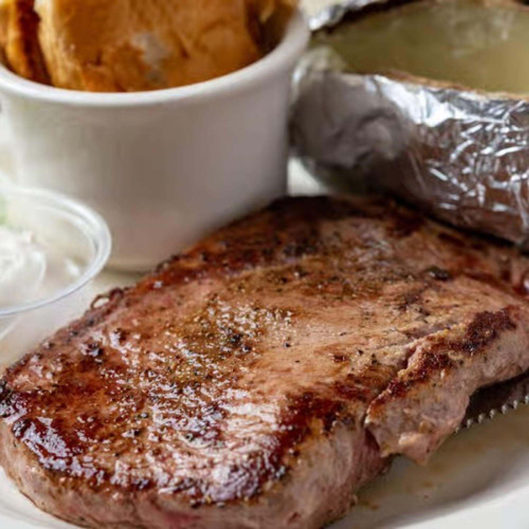 12 Oz Ribeye