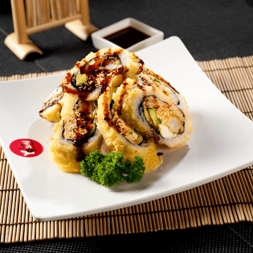 Nixon Roll