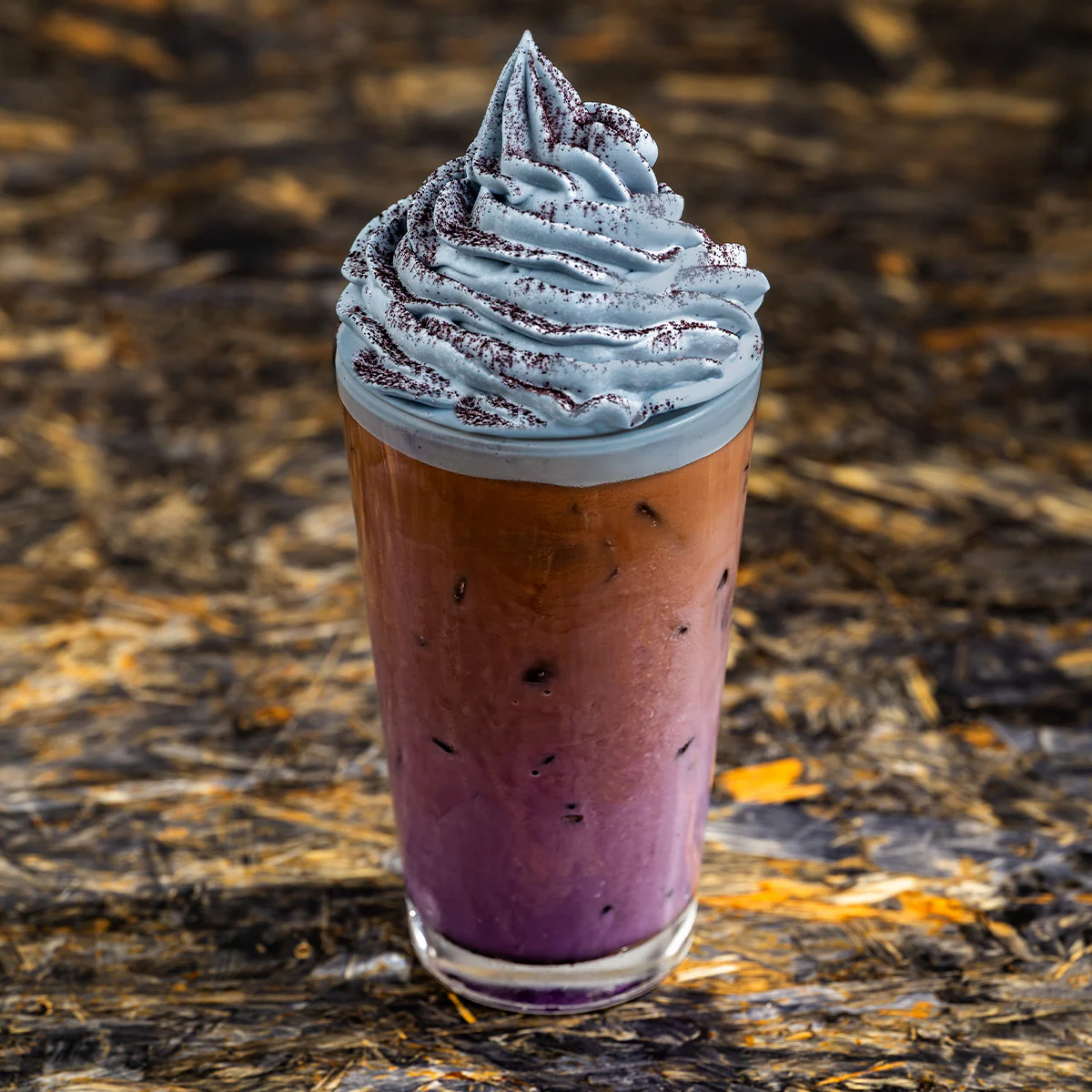 Specialty Ube Cold Brew