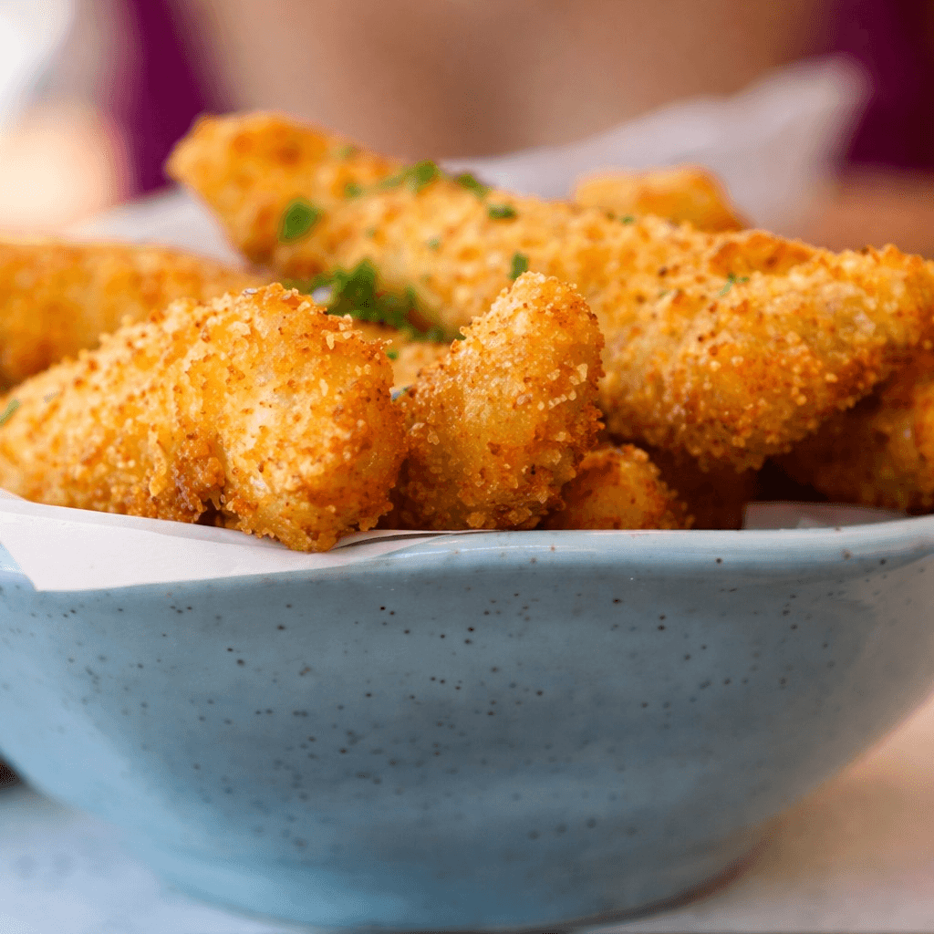 Tilapia Strips