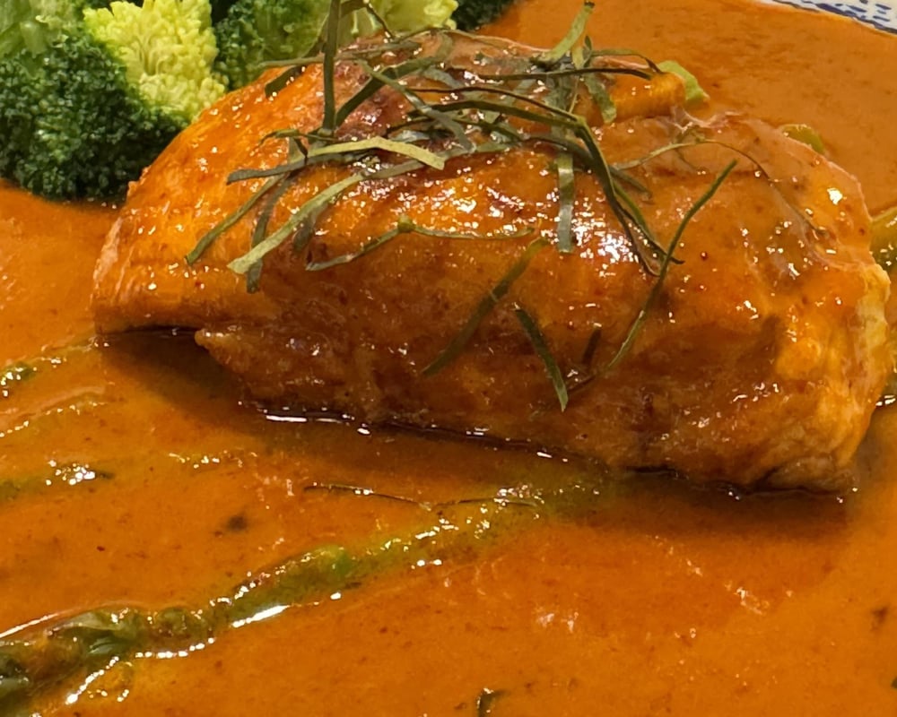 Testy Salmon