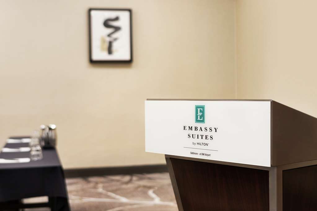 Embassy Suites by Hilton Baltimore at BWI Airport Image