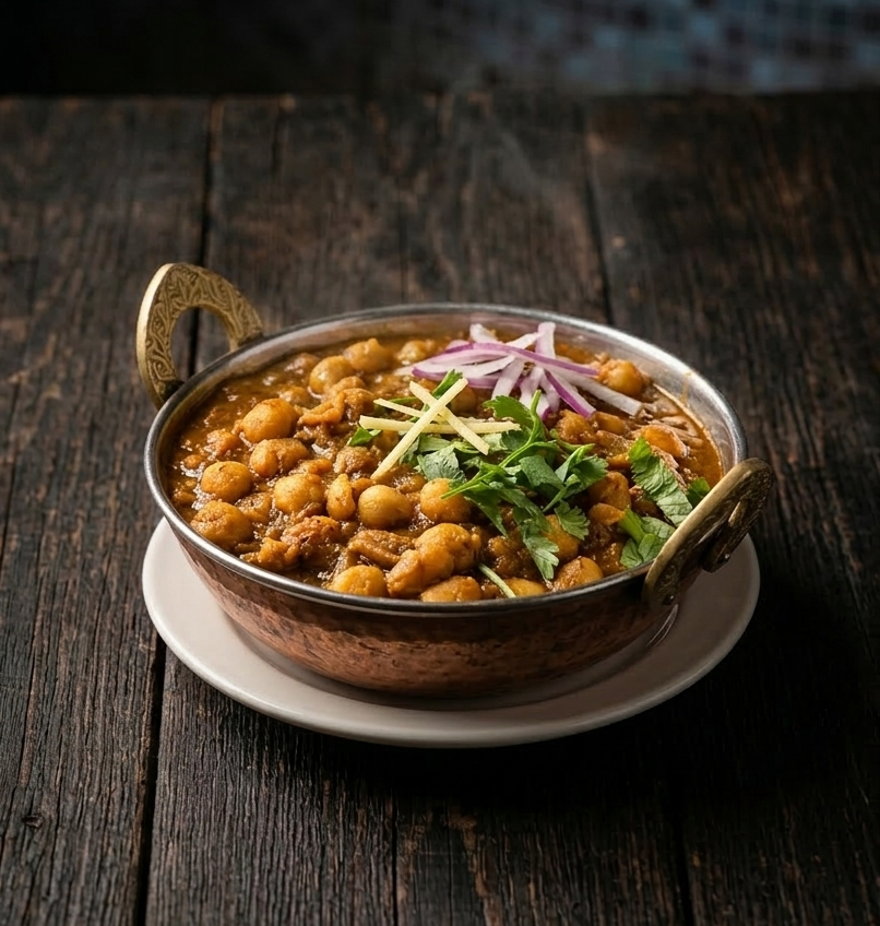 Channa Masala