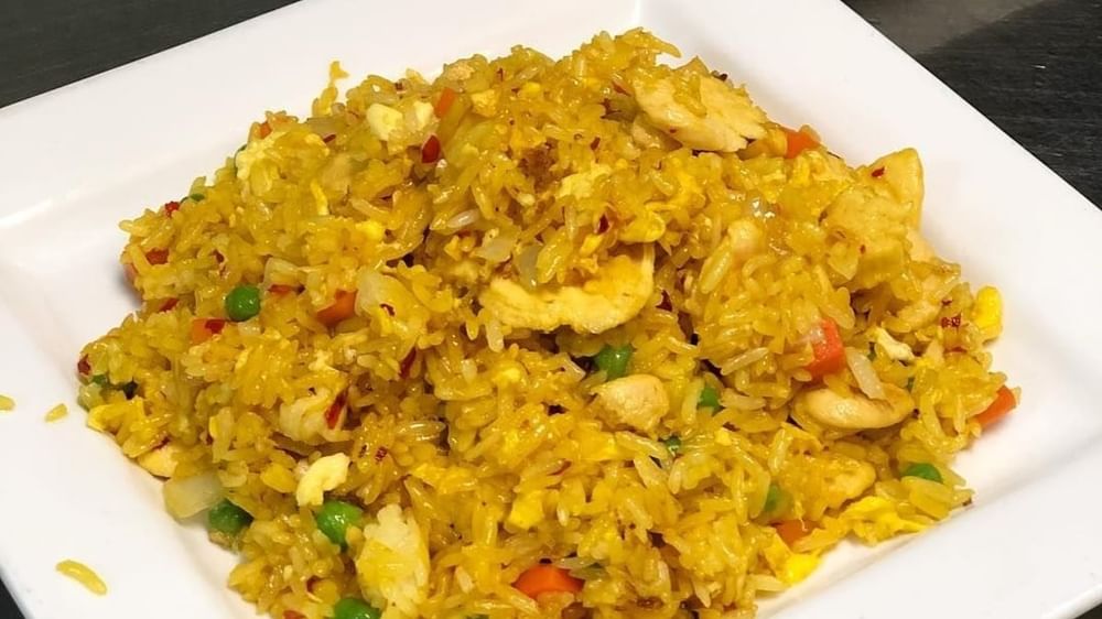 #45: Thai Fried Rice