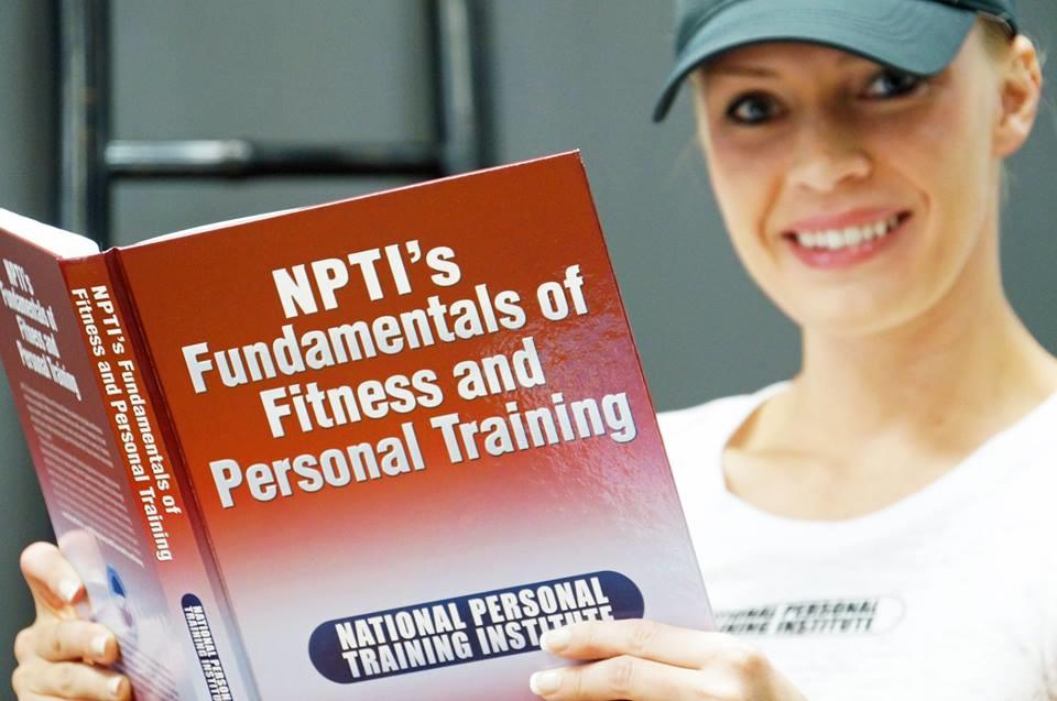 National Personal Training Institute Photo