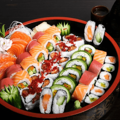 S2. Boston Roll (Raw)