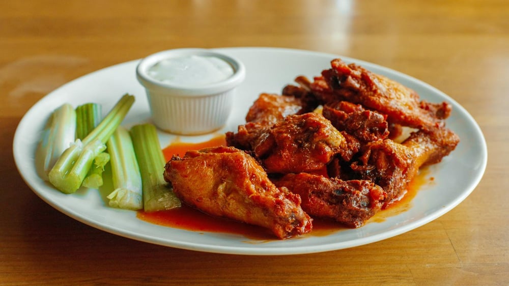 Buffalo Chicken Wings