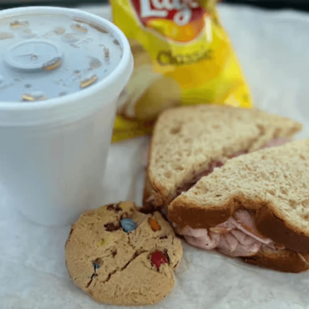 Kid's Henry's Ham & Cheese