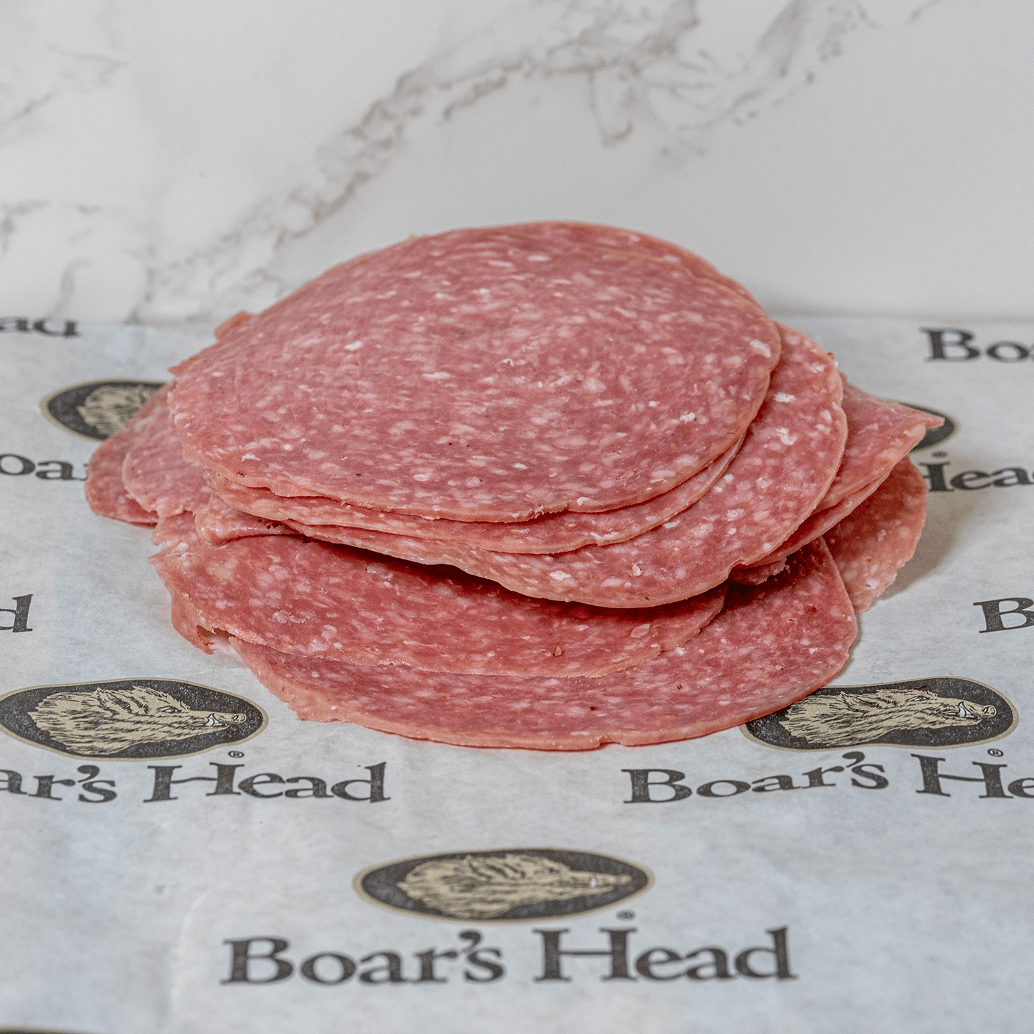 Genoa Salami (1/2 Pound)