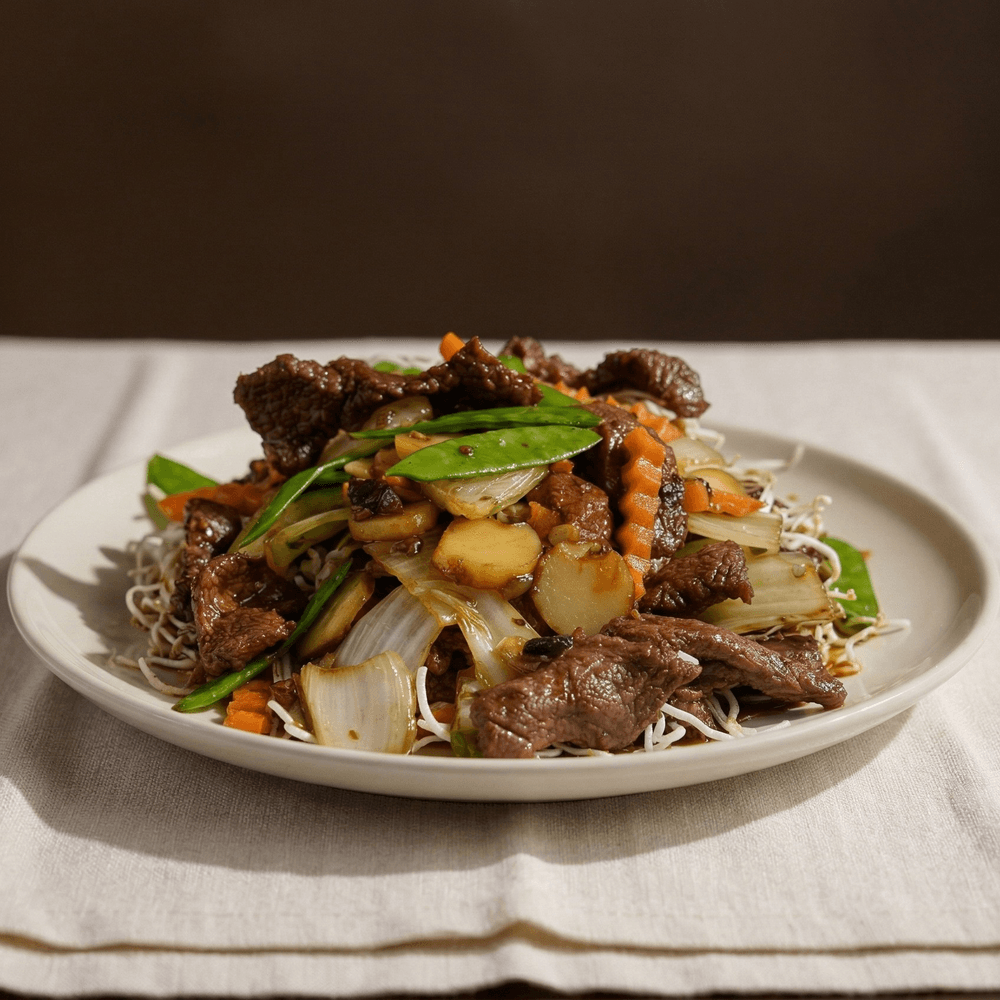 Mongolian Beef