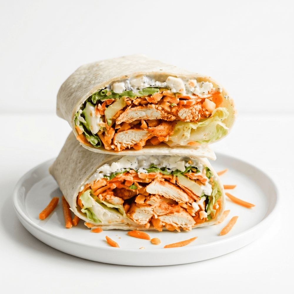 Buffalo Chicken Wrap