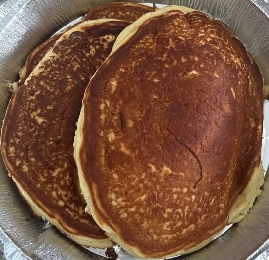 Gluten Free Pancakes (3)