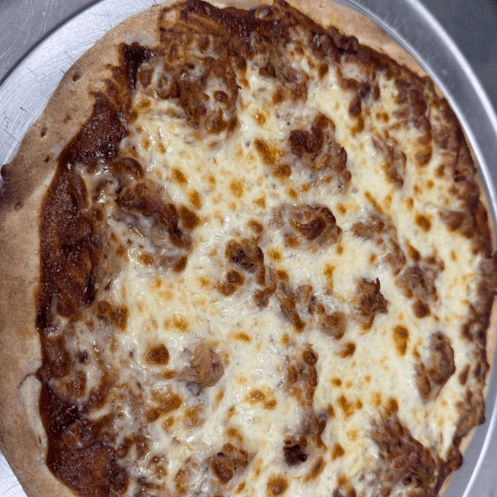Hand Tossed Pizza