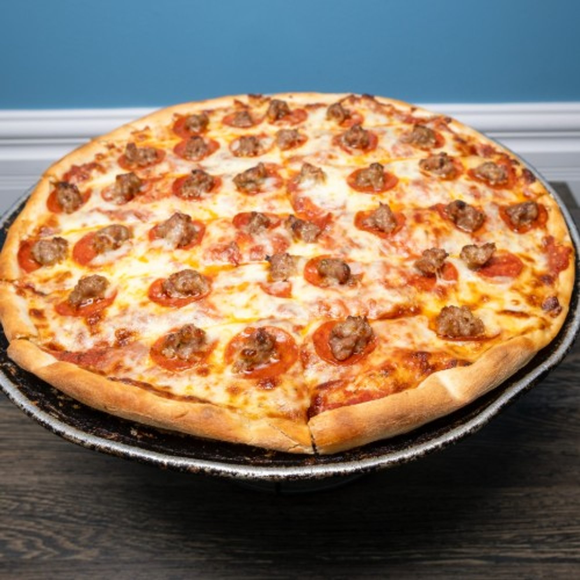 Small Pizza 12"/ 8 Slices