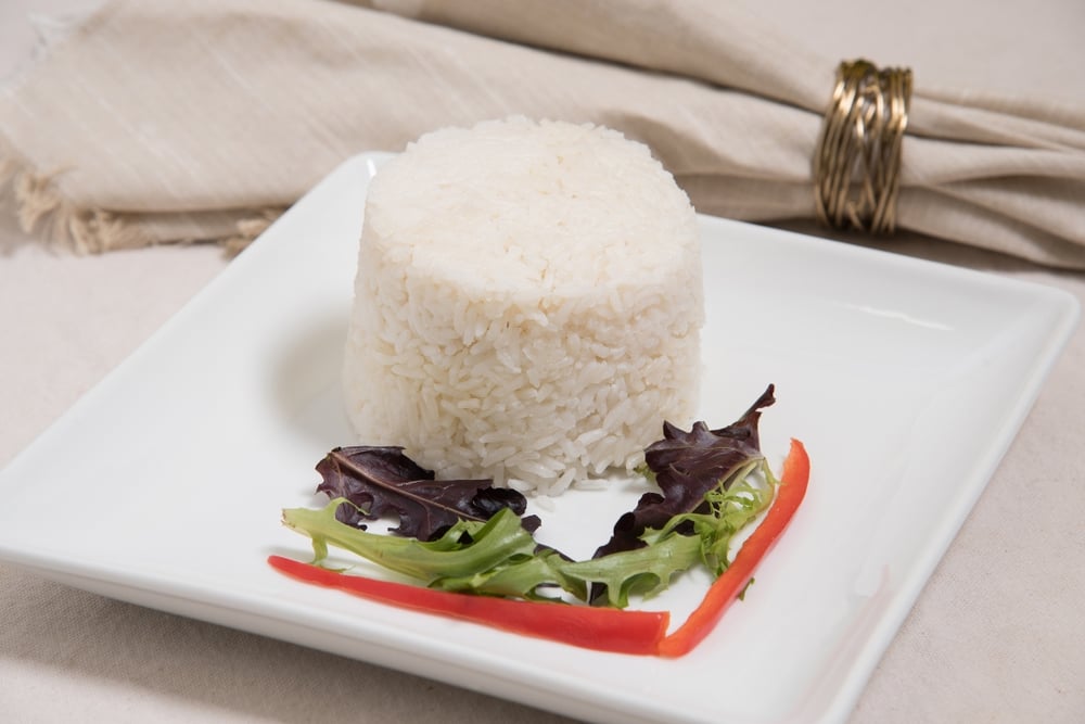 Side of White Rice