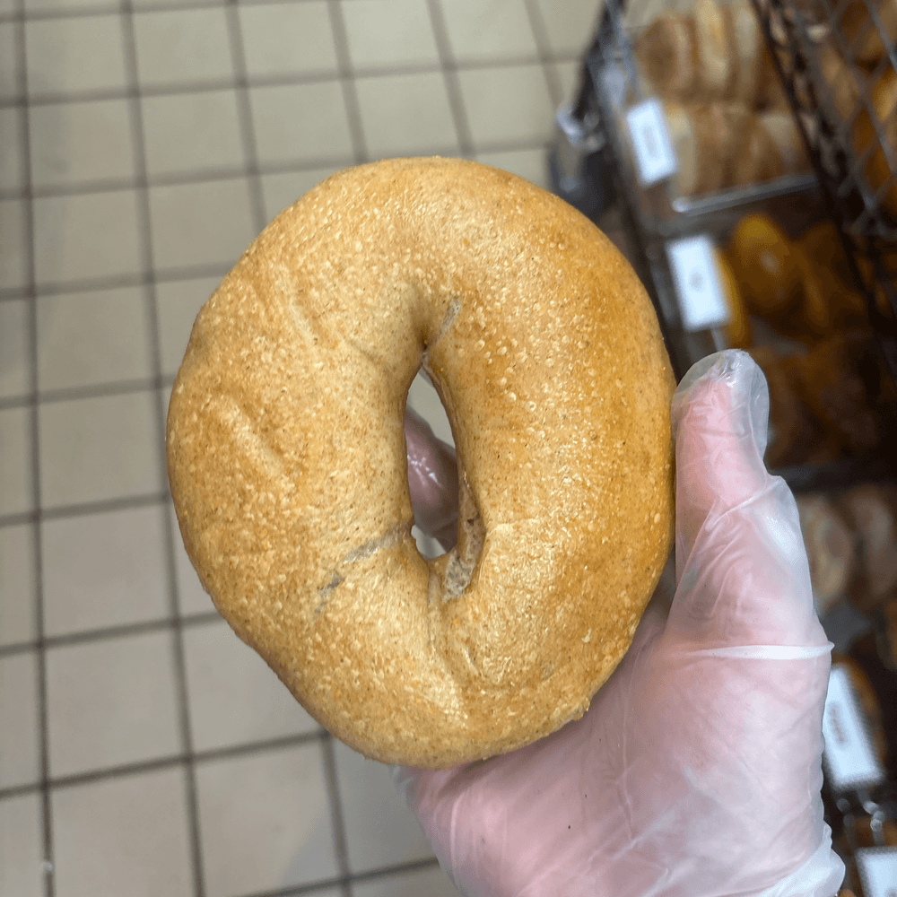 Whole Wheat Bagel