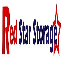 Red Star Storage Logo