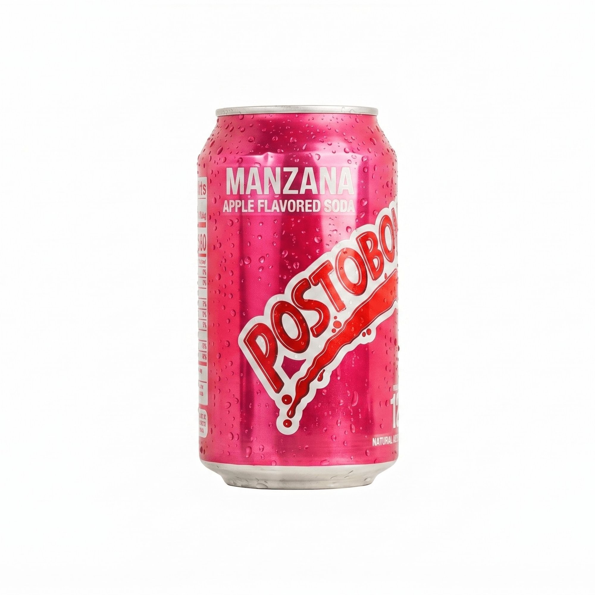 Soda Manzana