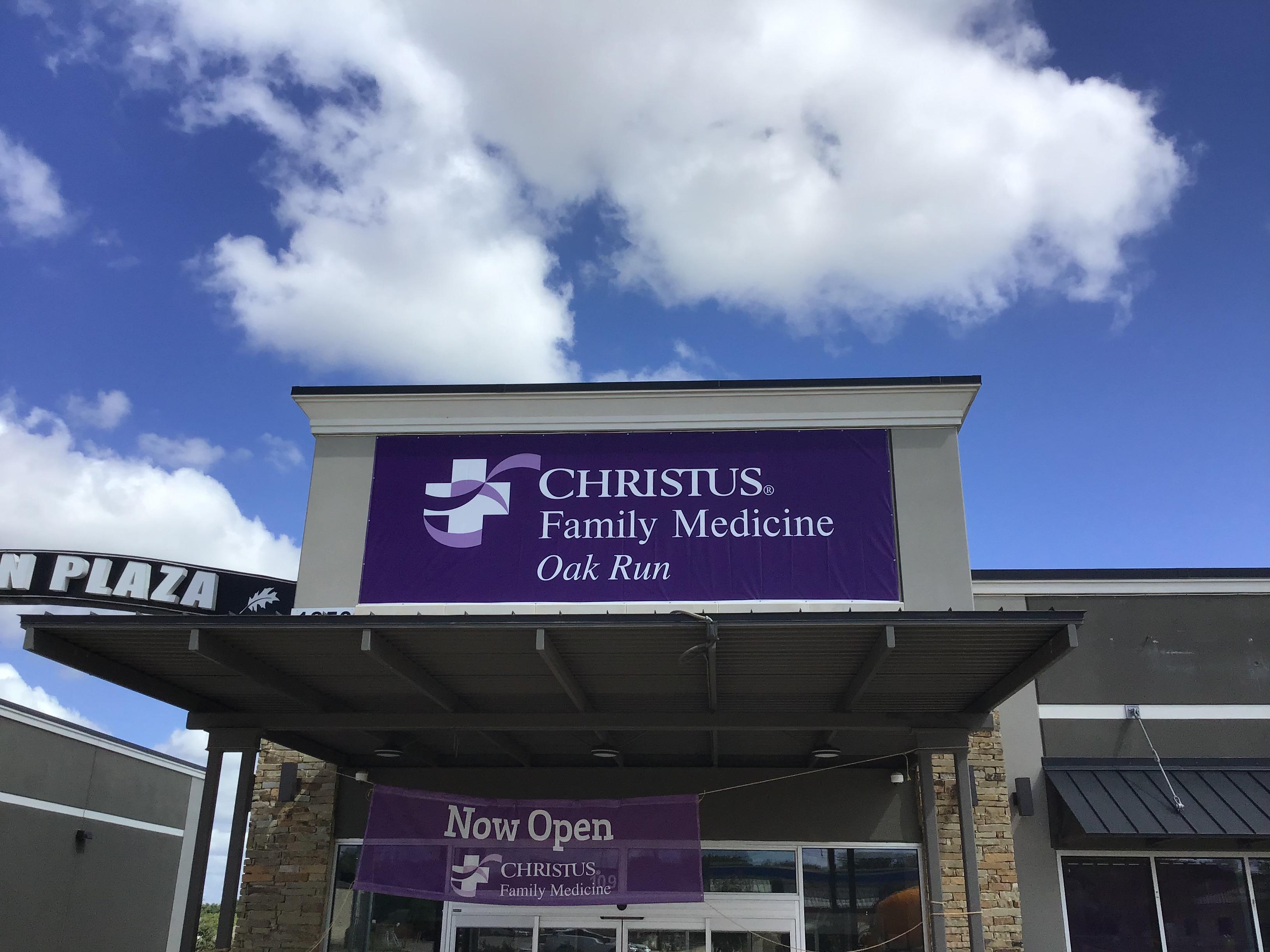 CHRISTUS Family Medicine – Oak Run Photo