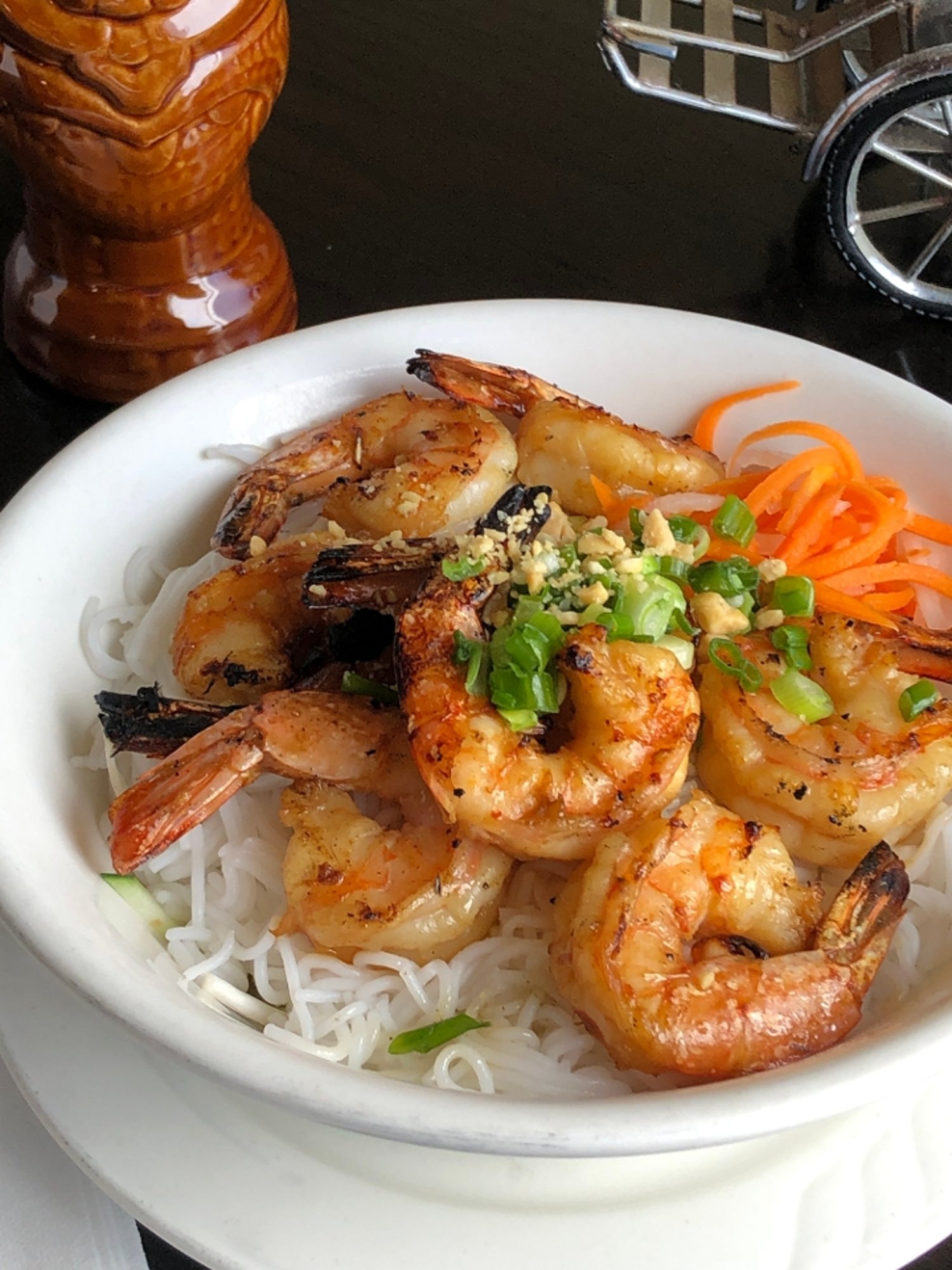 Shrimp Vermicelli