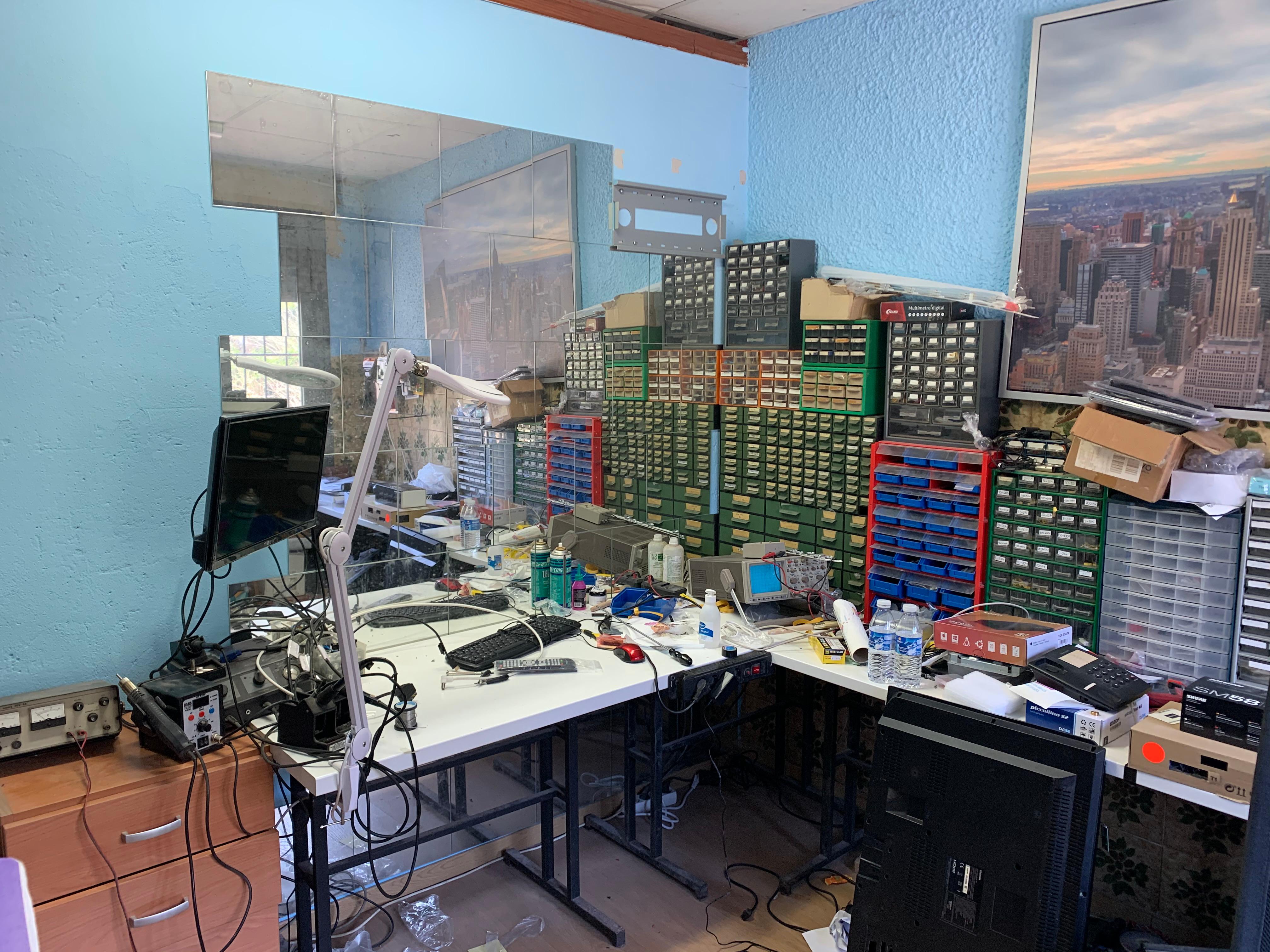 Galería en miniatura