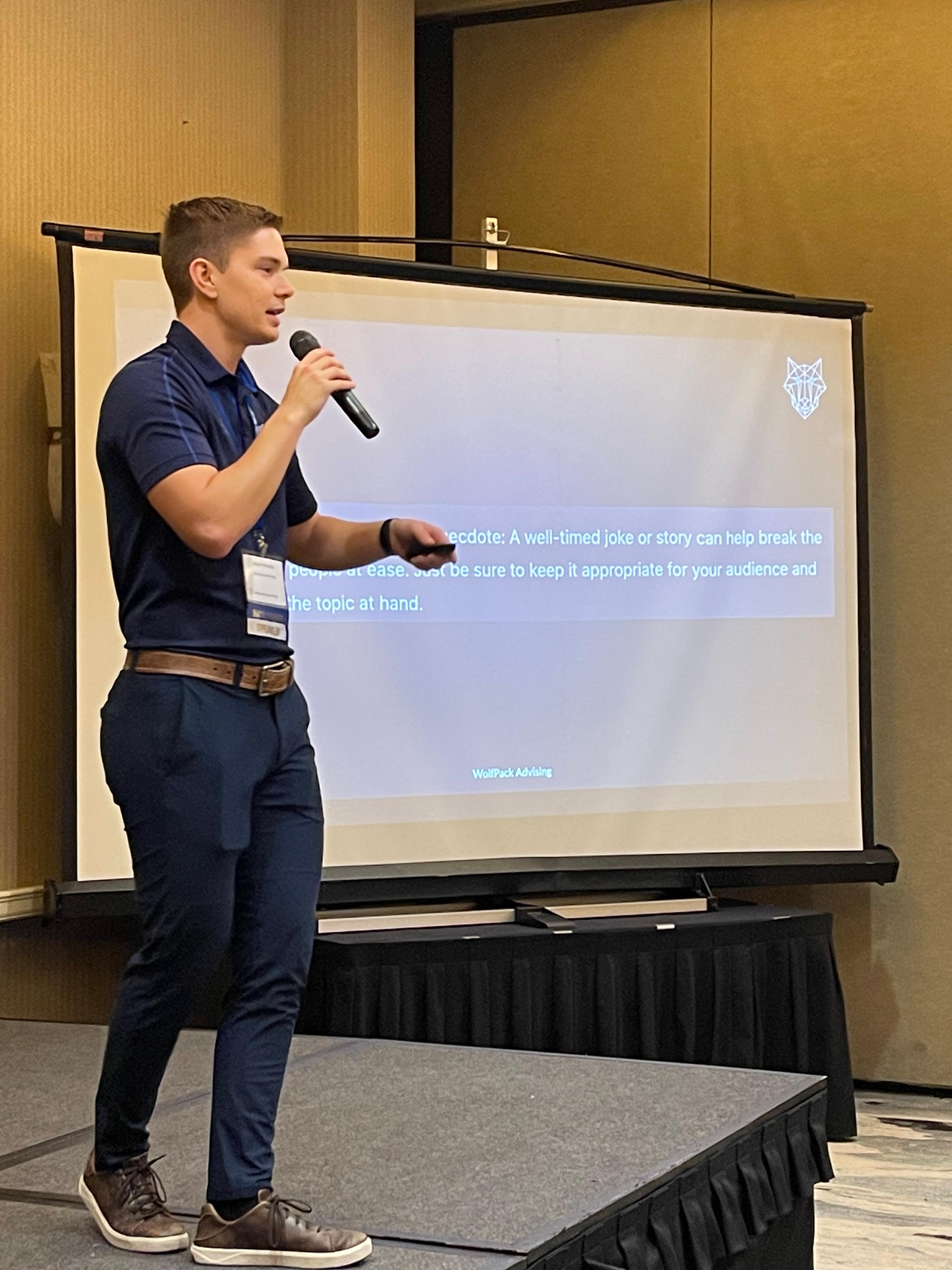 WolfPack Advising Image