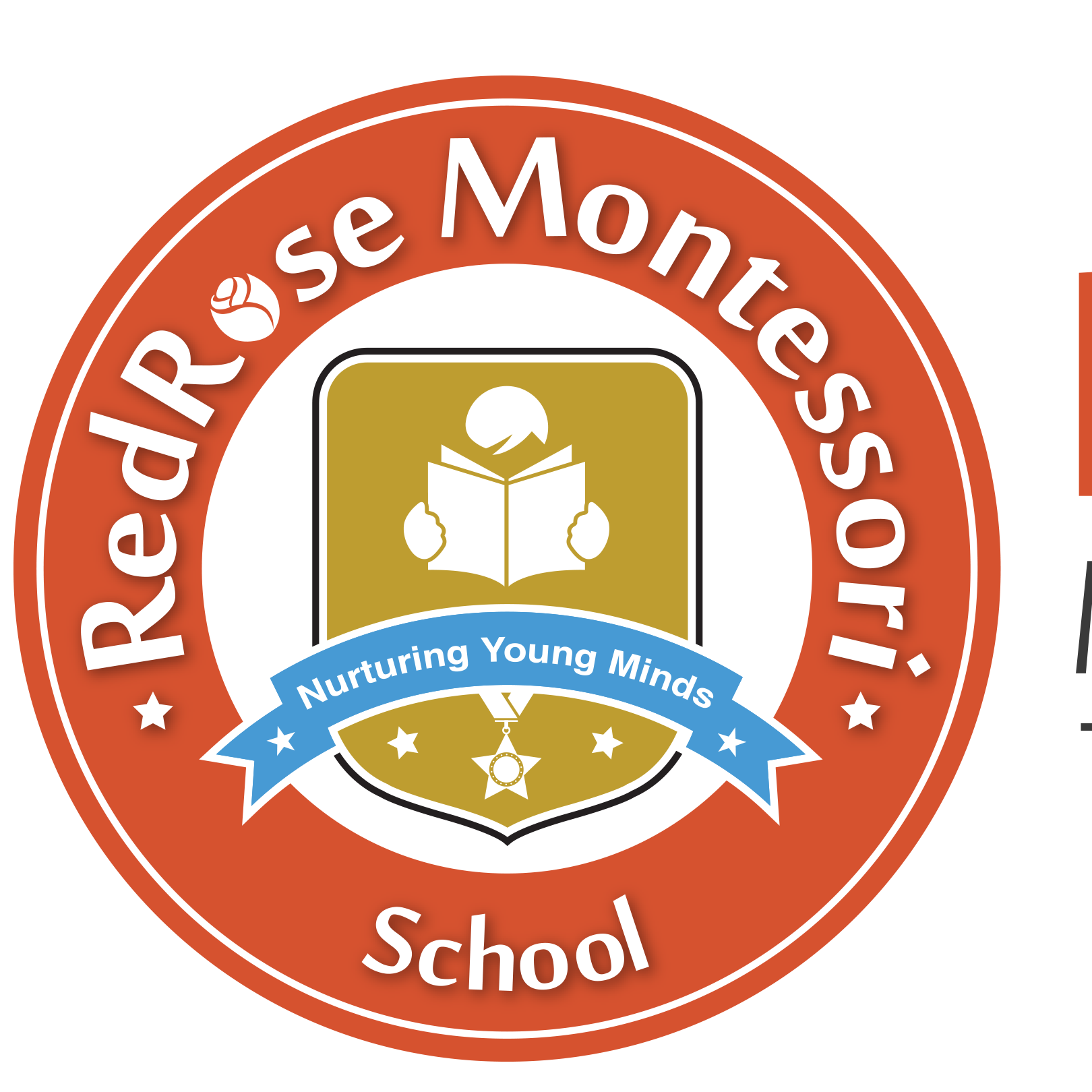 RedRose Montessori School