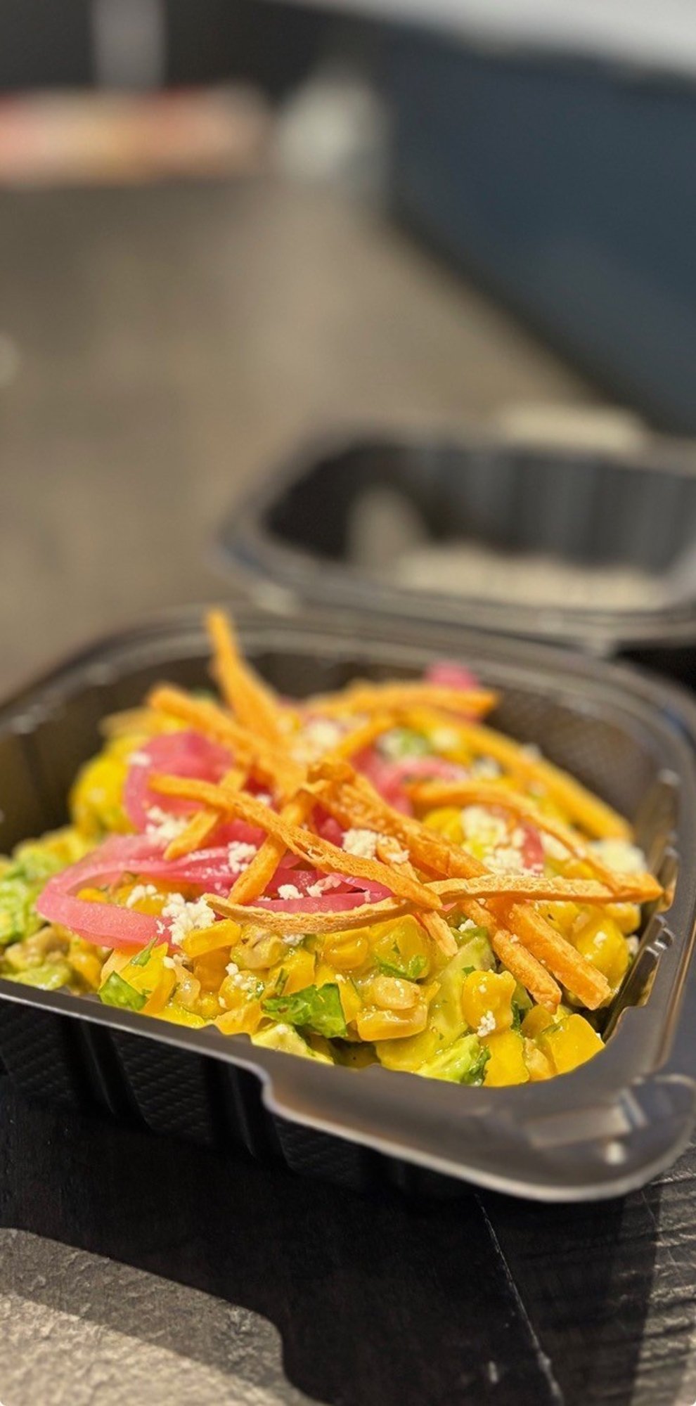 Roasted Corn Salad