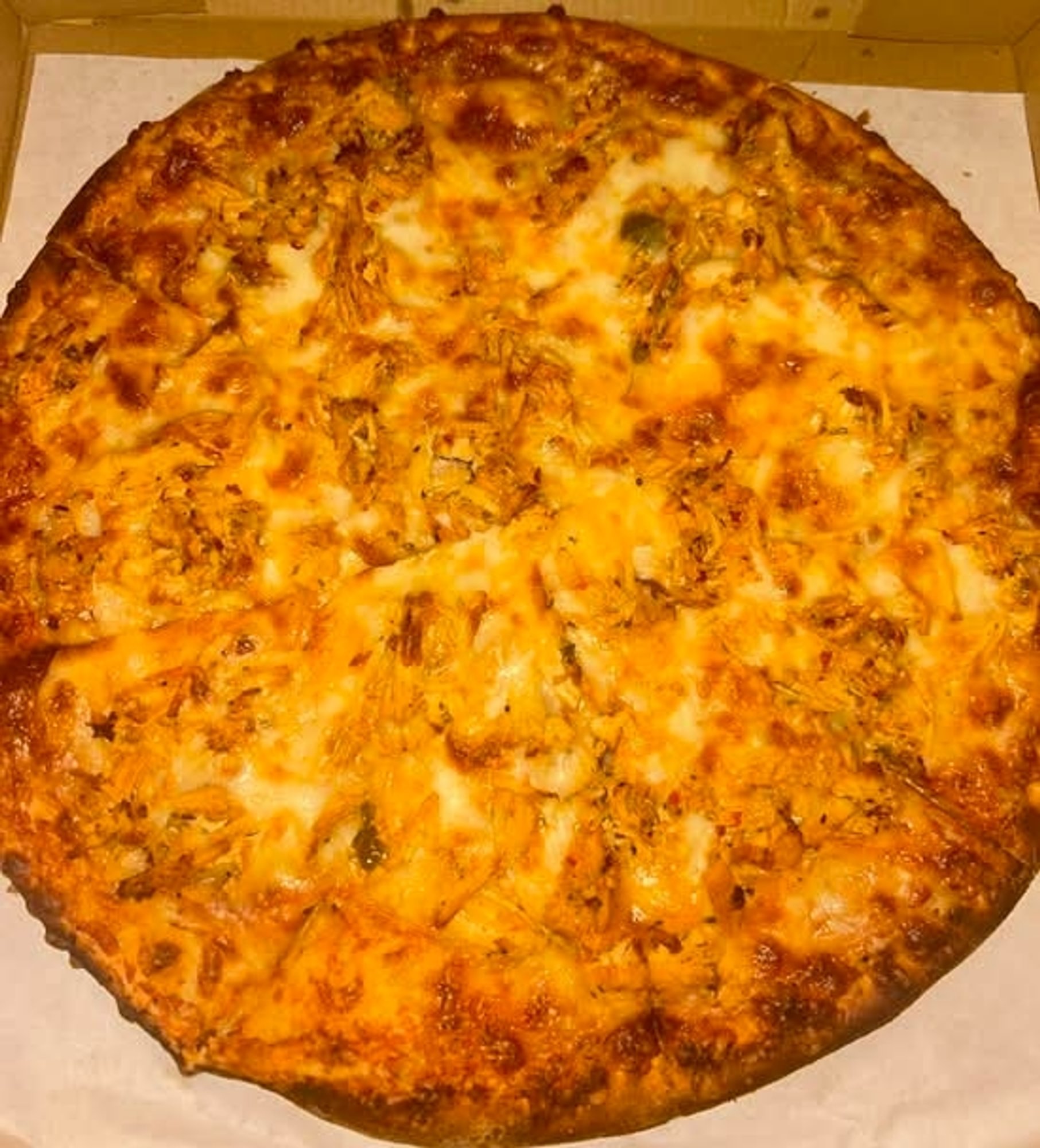 Medium Pizza