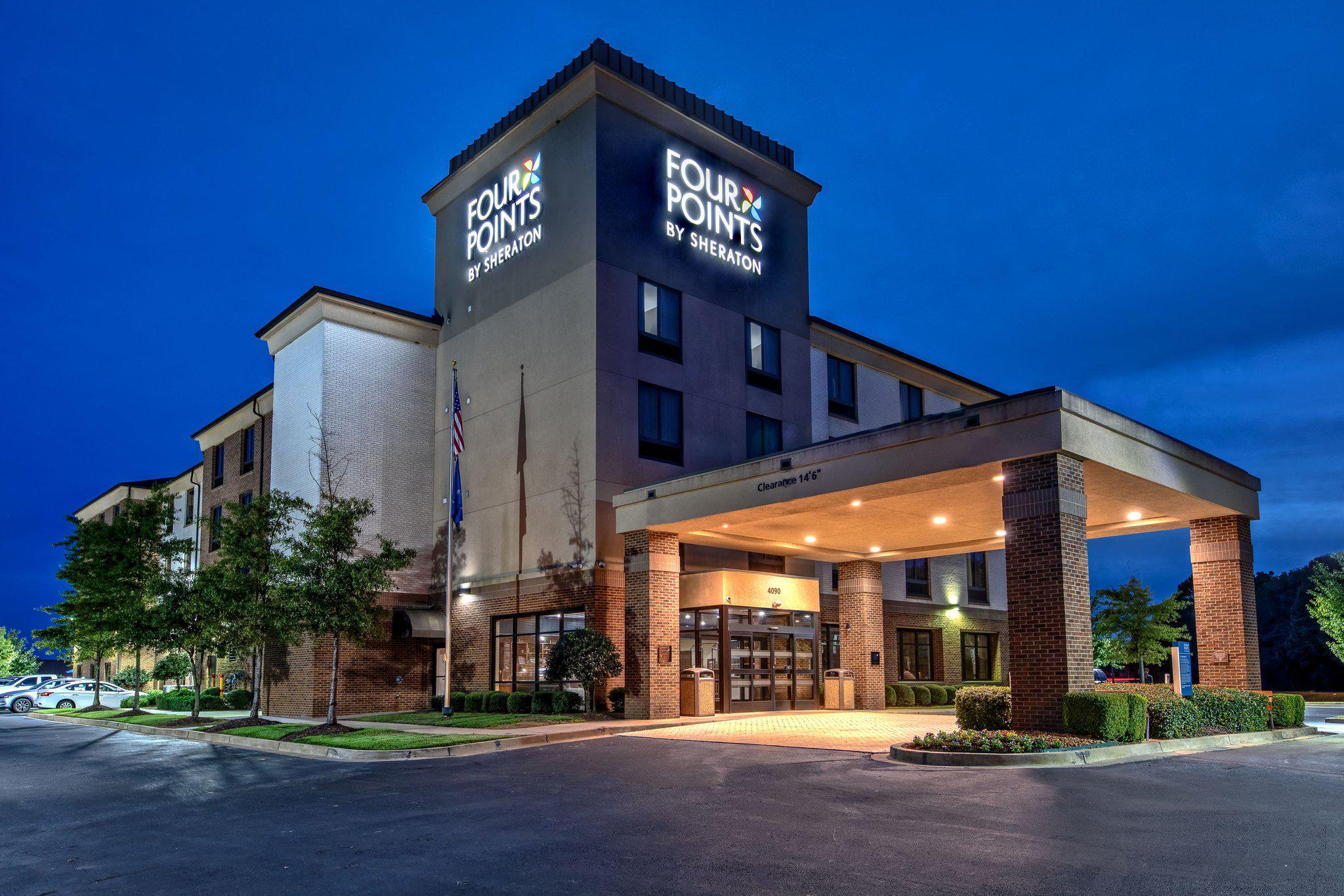 Four Points by Sheraton Memphis - Southwind Photo