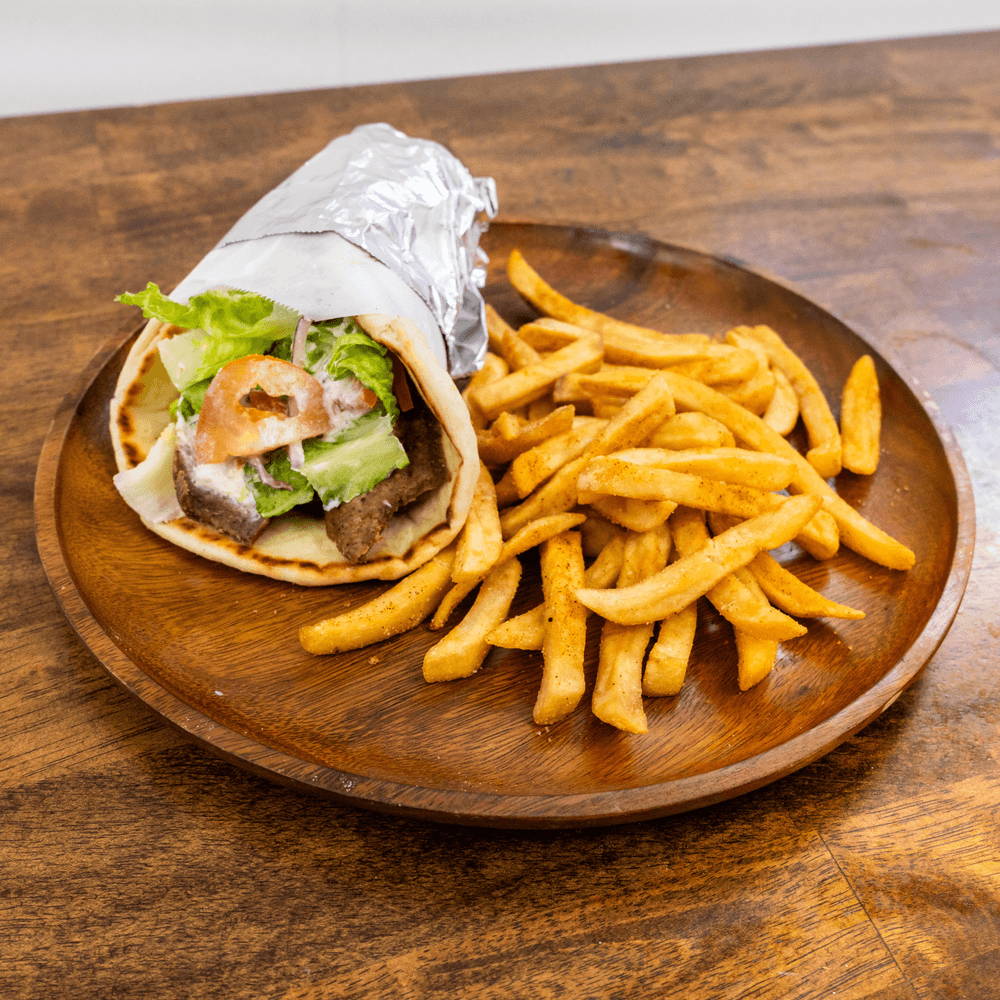 Gyro Lunch Special