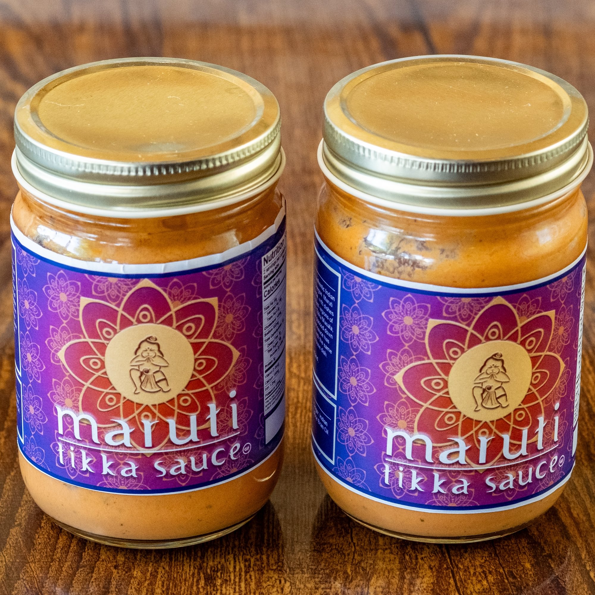 Tikka Sauce Jar