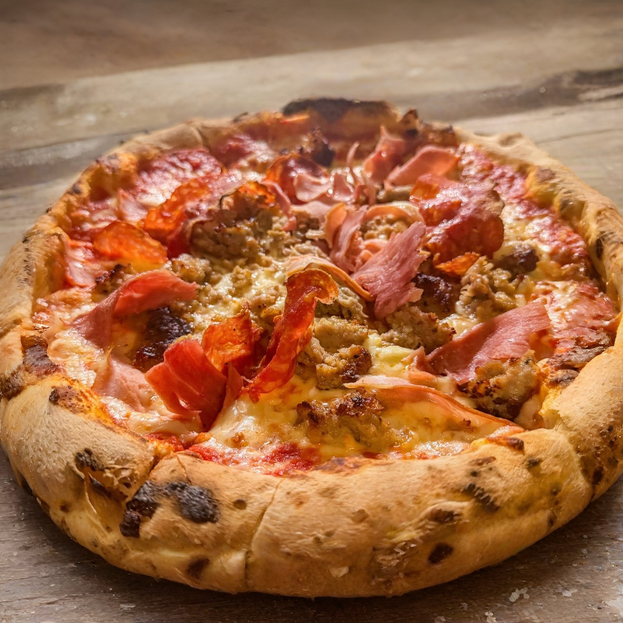 Maialona Pizza