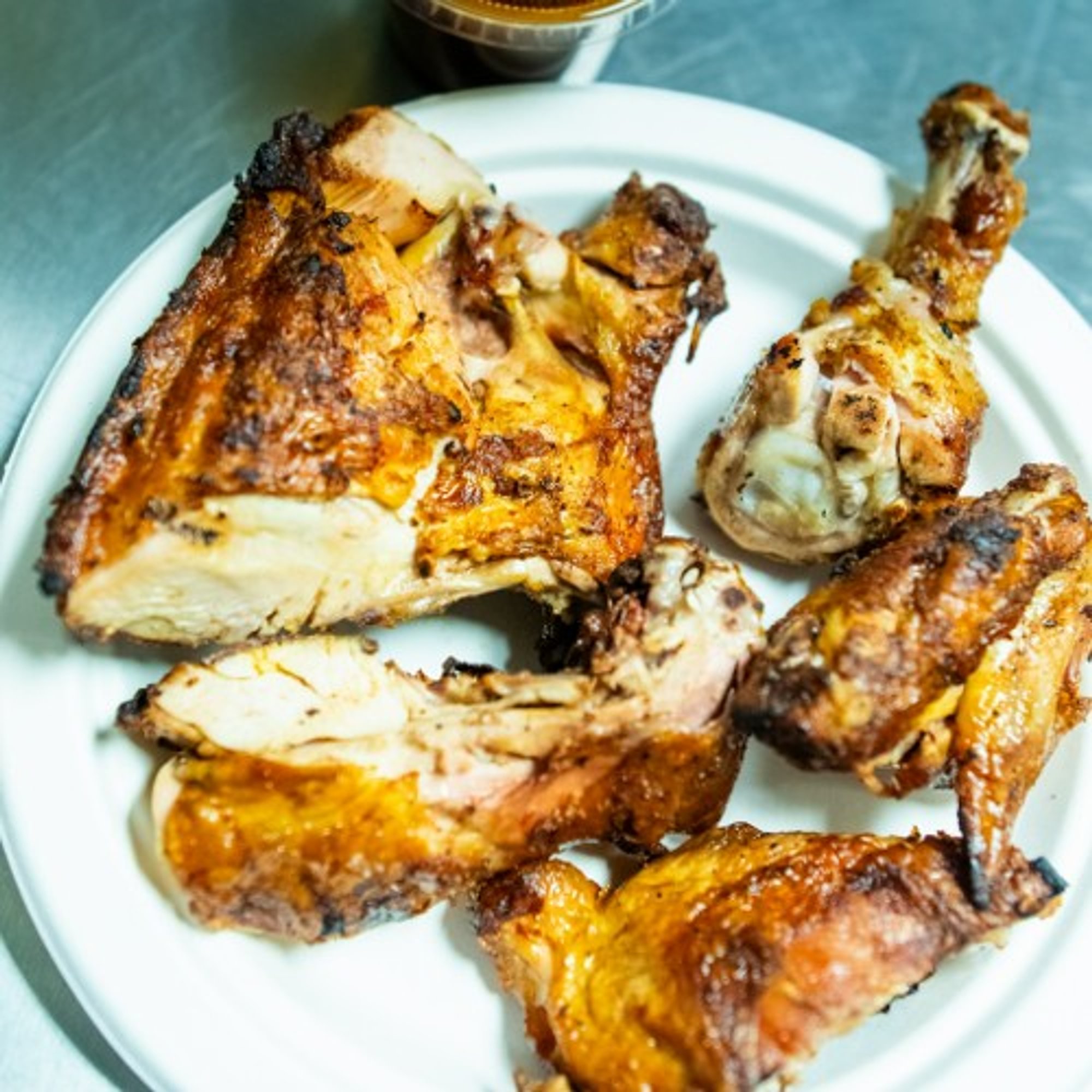 Half Chicken
