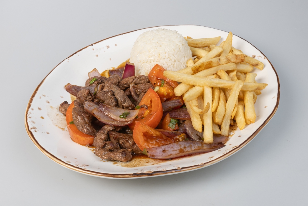 Lomo Saltado
