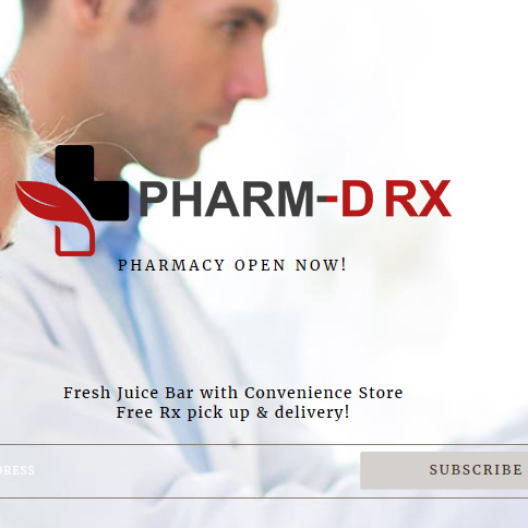 Pharmd-RX Pharmacy