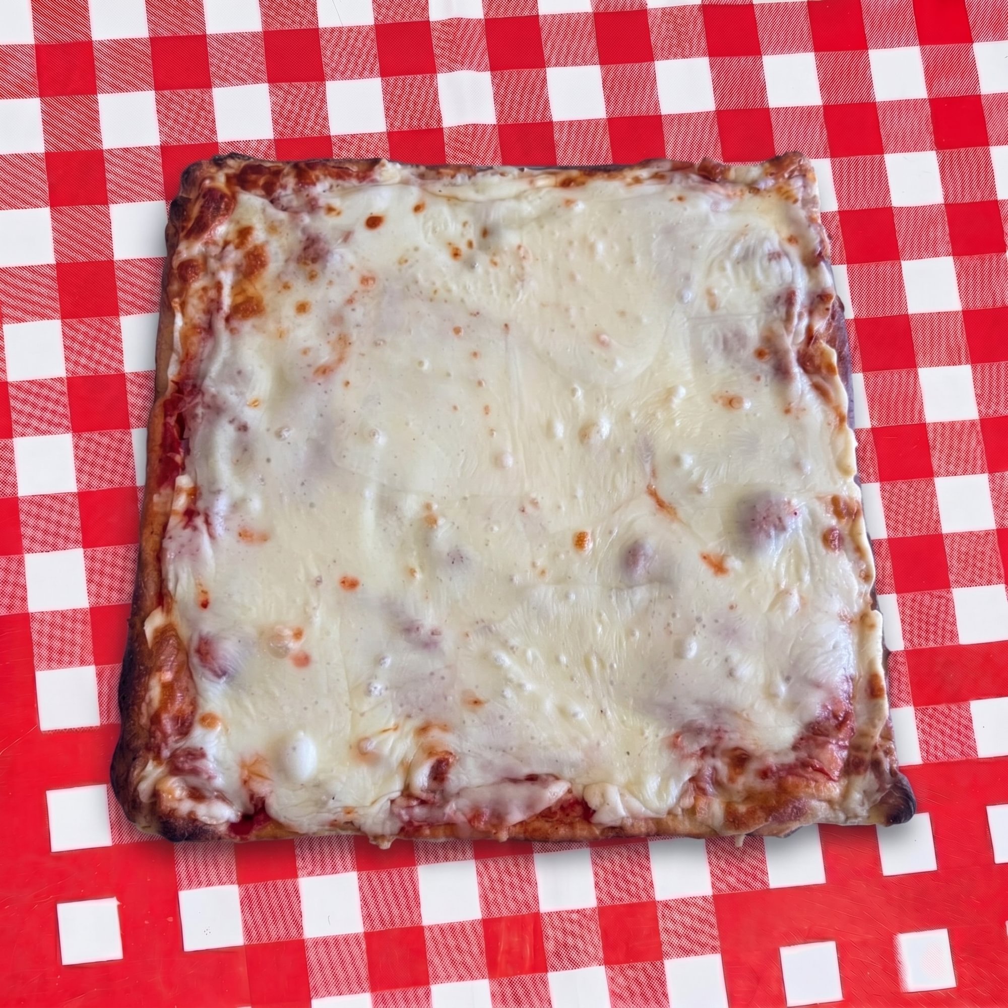 Sicilian Pizza
